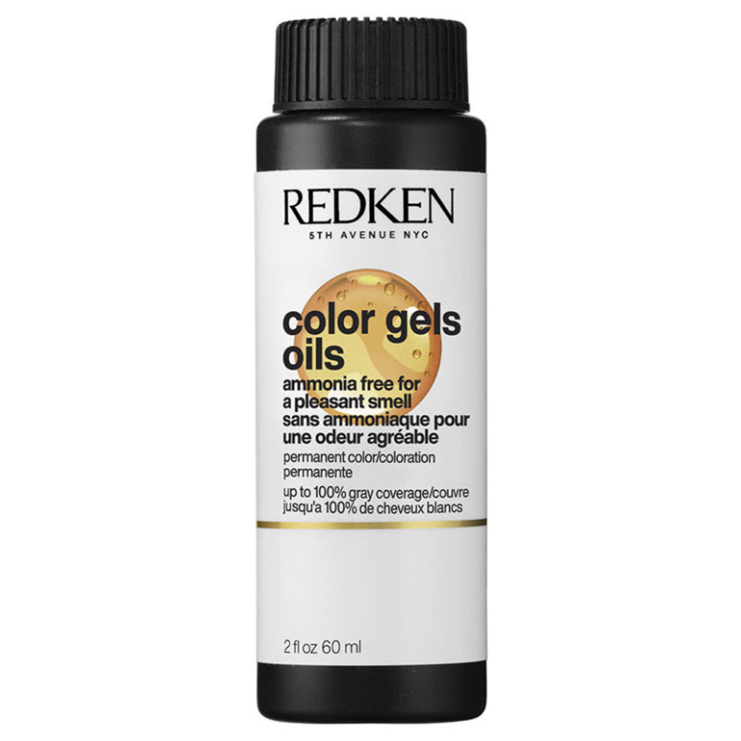 REDKEN COLOR GEL OILS #05BR - 5.56 60 ml x 3 u