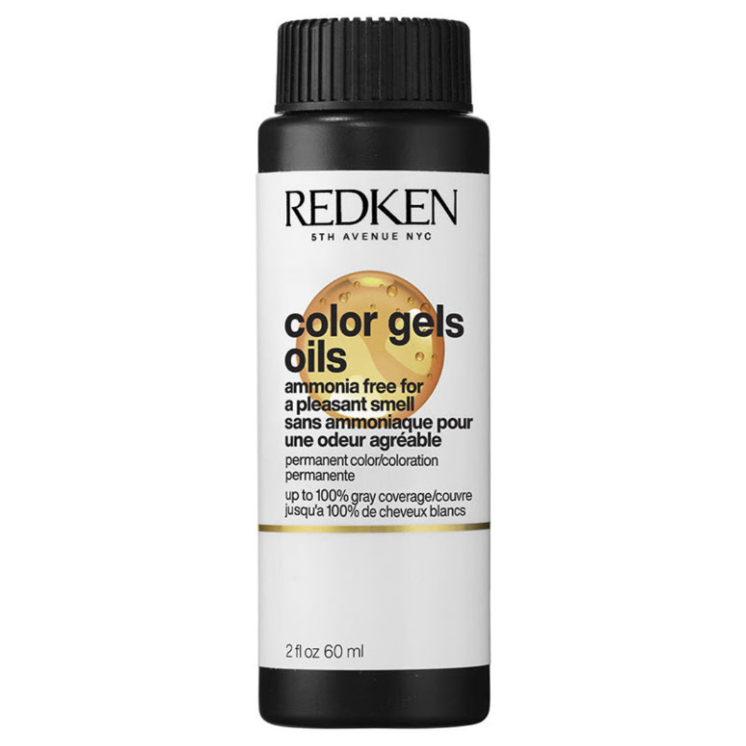 REDKEN COLOR GEL OILS #08G - 8.3 60 ml x 3 u