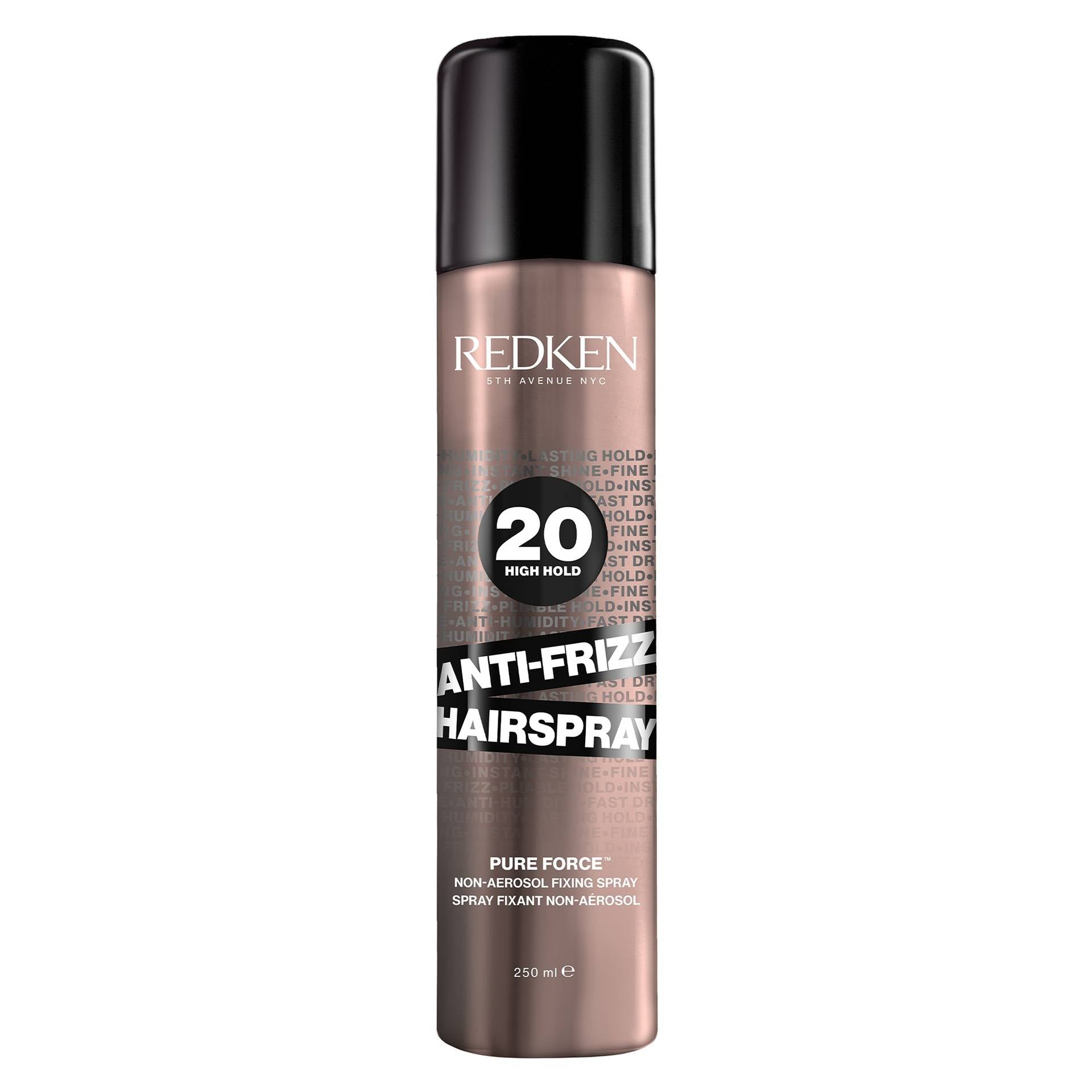 REDKEN ANTI-FRIZZ HAIRSPRAY 20 pure force 250 ml