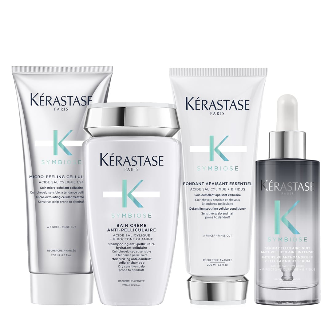 KERASTASE K SYMBIO micro-peeling cellular 200 ml
