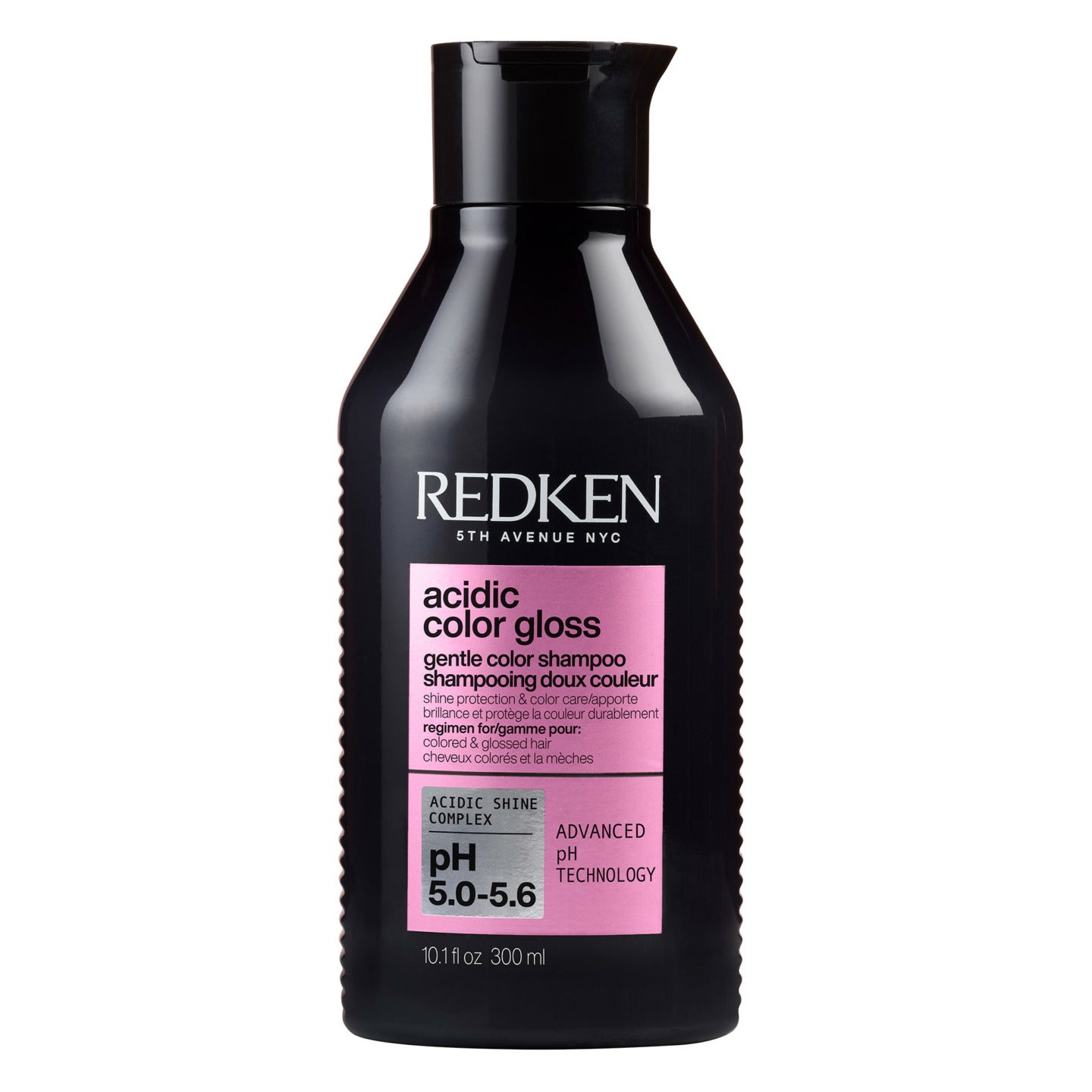 REDKEN ACIDIC COLOR GLOSS sulfate-free shampoo enhances the shine of your color 300 ml