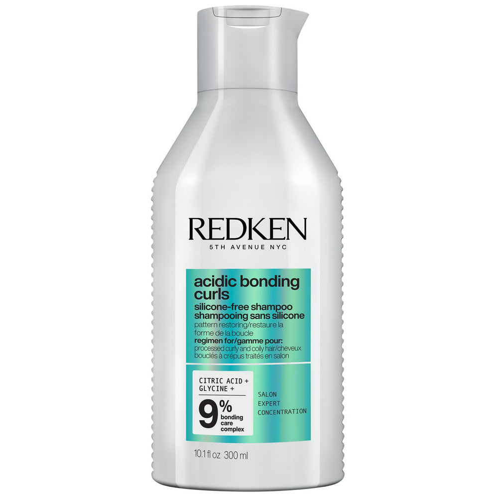 REDKEN ACIDIC BONDING CURLS silicone-free shampoo 300 ml