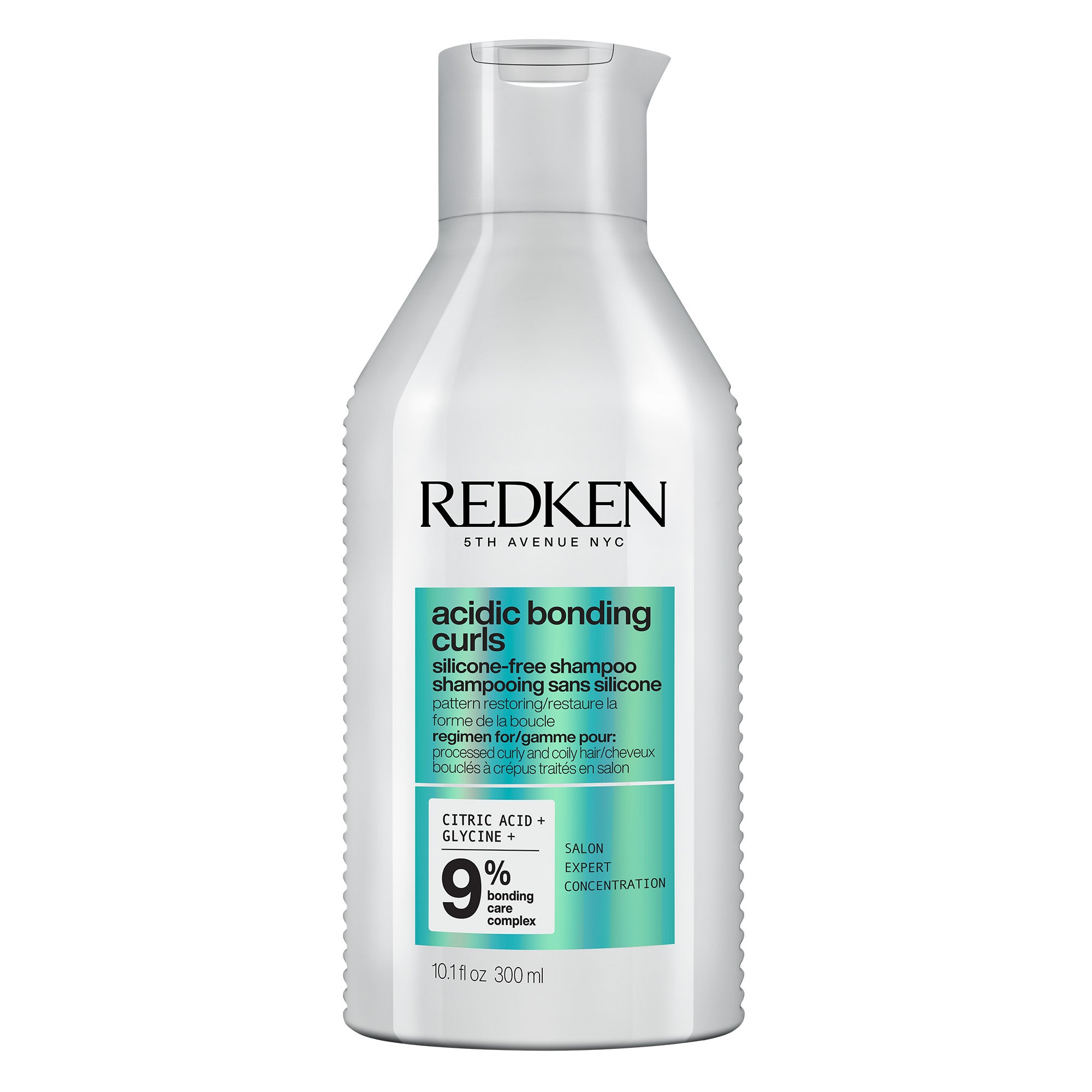 REDKEN ACIDIC BONDING CURLS silicone-free shampoo 300 ml