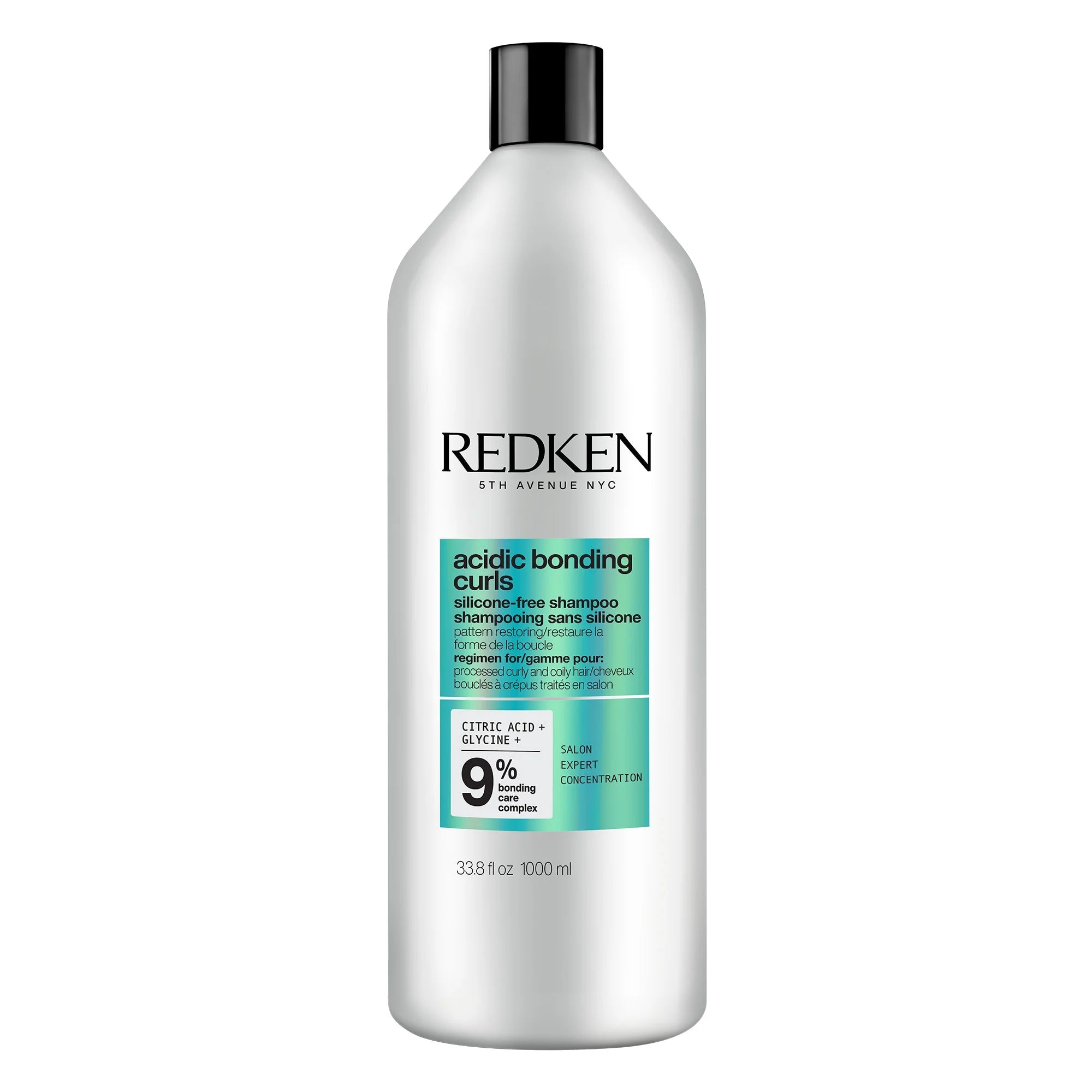 REDKEN ACIDIC BONDING CURLS silicone-free shampoo 1000 ml
