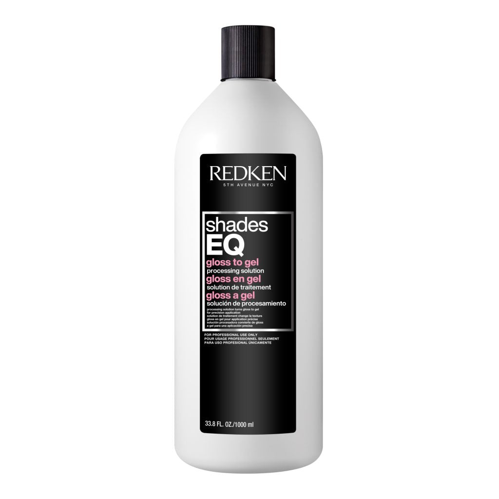REDKEN SHADES EQ gloss to gel 1000 ml