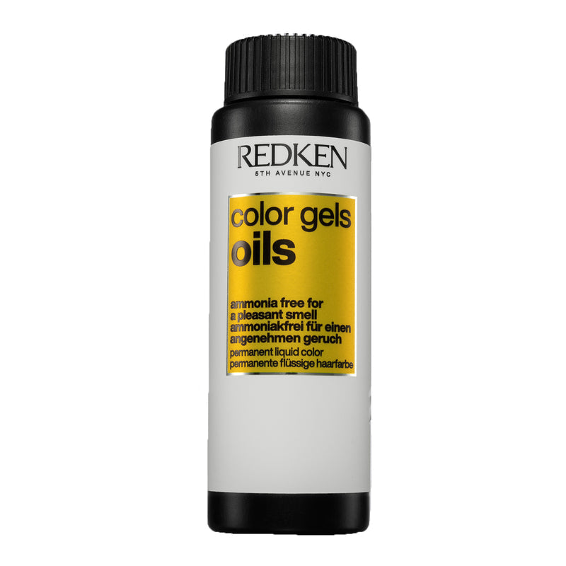 REDKEN COLOR GELS OIL #5NW - 5.03 3 x 60 ml