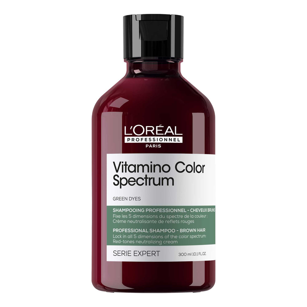 L'ORÉAL PROFESSIONNEL PARIS VITAMINO COLOR SPECTRUM green shampoo 300 ml