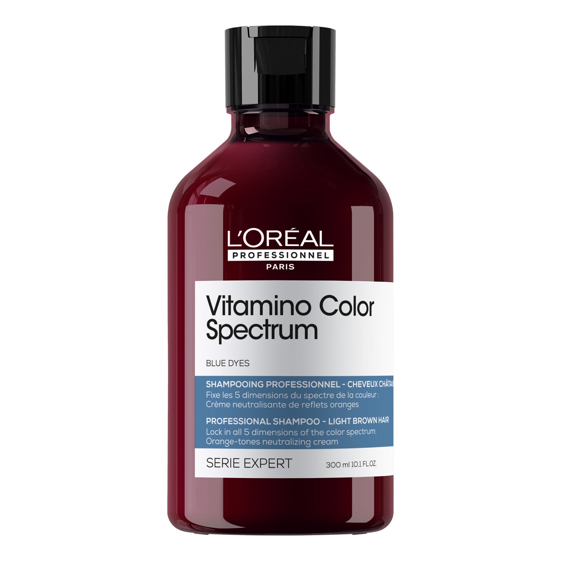 L'ORÉAL PROFESSIONNEL PARIS VITAMINO COLOR SPECTRUM blue shampoo 300 ml
