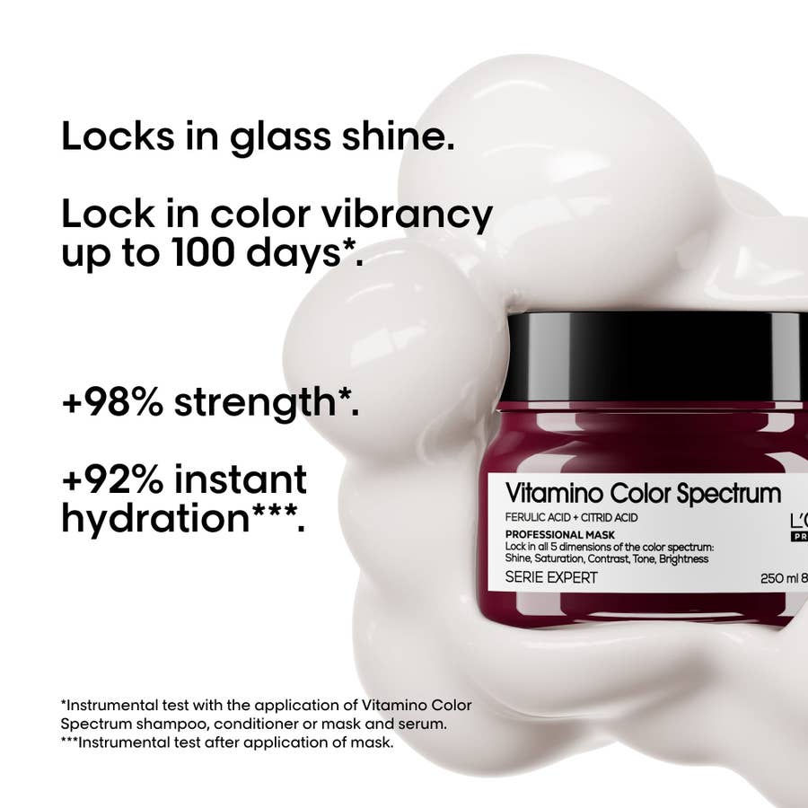 L'ORÉAL PROFESSIONNEL PARIS VITAMINO COLOR SPECTRUM mask 250 ml