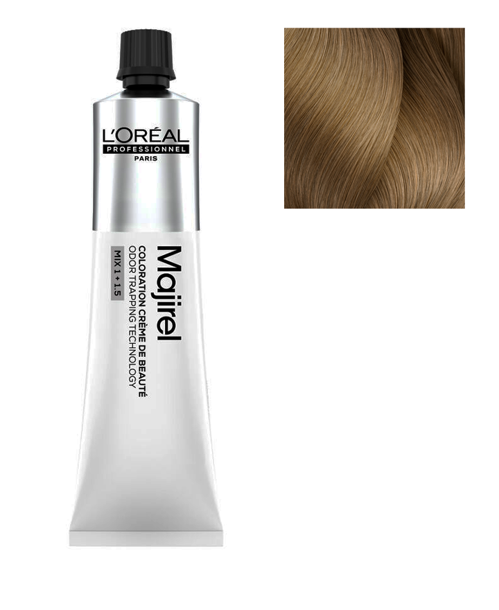 L'ORÉAL PROFESSIONNEL PARIS MAJIREL beauty coloring cream #9.31 60 ml