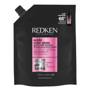 REDKEN ACIDIC COLOR GLOSS sulfate-free shampoo boosts the shine of your color refill 500 ml