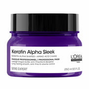 L'ORÉAL PROFESSIONNEL PARIS KERATIN ALPHA SLEEK mascarilla 250 ml