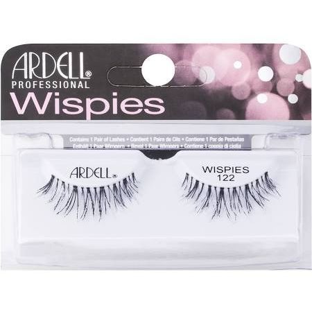 ARDELL WISPIES eyelashes #122 black 1 unit