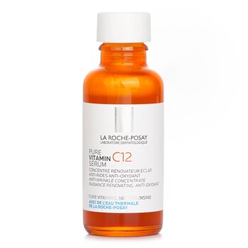 LA ROCHE POSAY PURE VITAMIN C12 serum 30 ml