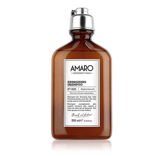 FARMAVITA AMARO energizing shampoo nº1925 original formula 250 ml