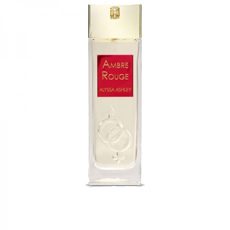 ALYSSA ASHLEY AMBRE ROUGE edp vapo 100 ml