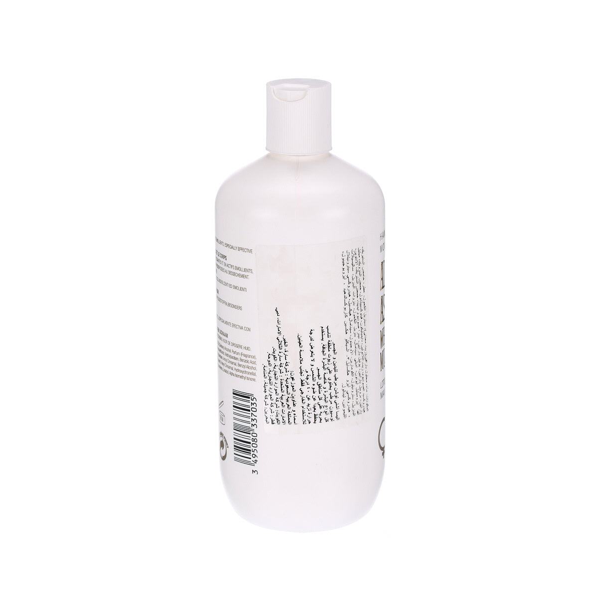 ALYSSA ASHLEY WHITE MUSK hand & body lotion 500 ml