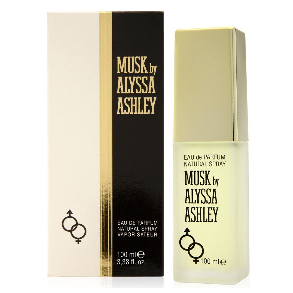 ALYSSA ASHLEY MUSK eau de parfum spray 100 ml