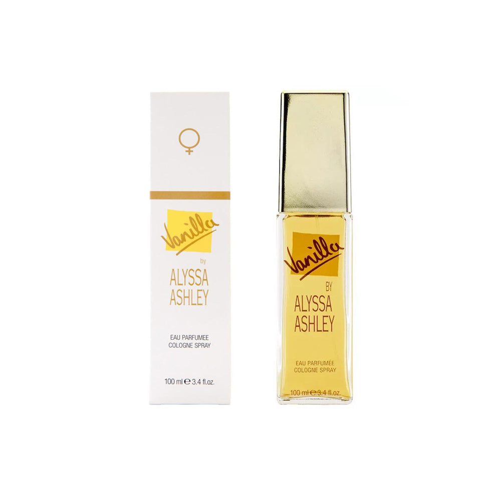 ALYSSA ASHLEY VAINILLA eau parfumée spray 100 ml