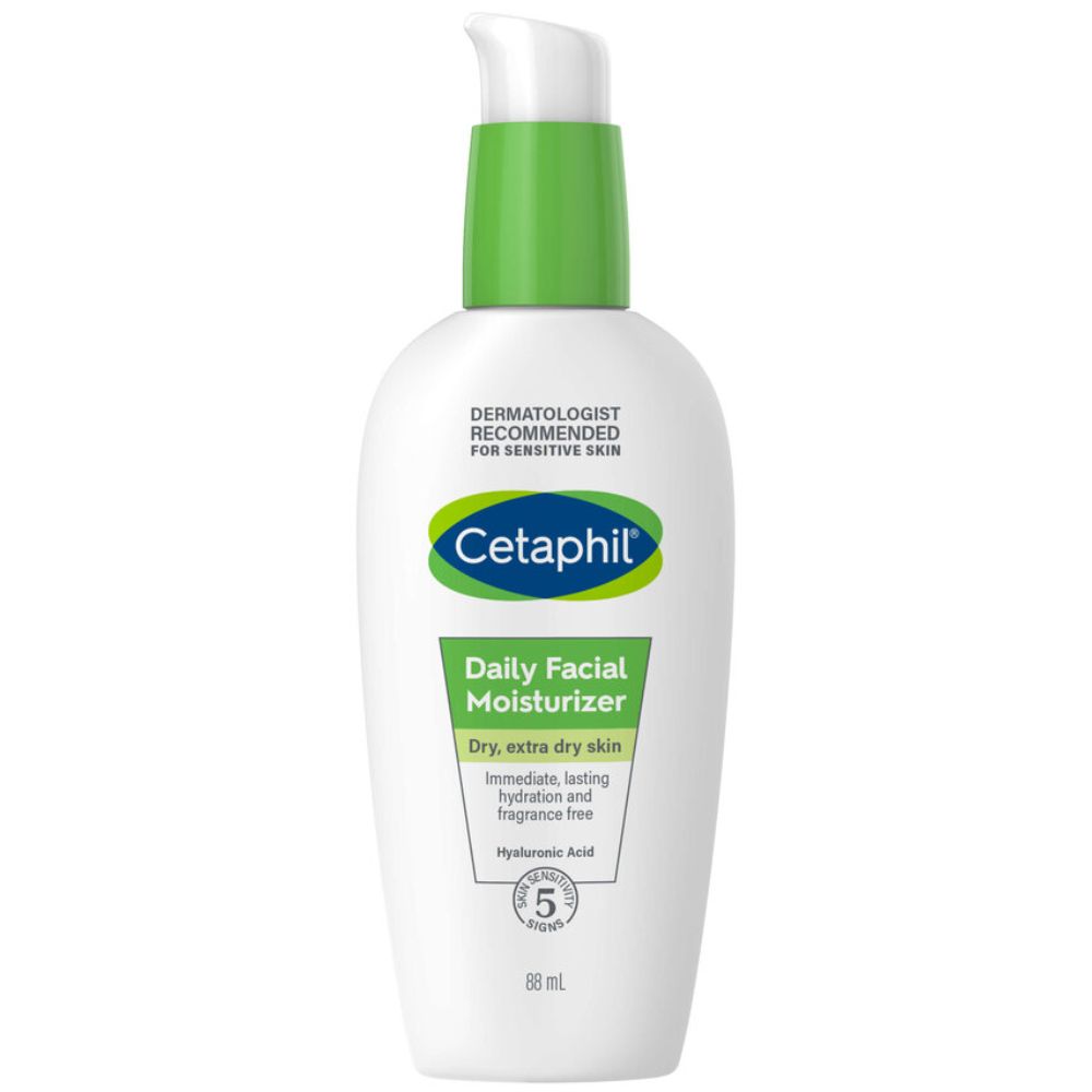 CETAPHIL moisturizing day face lotion 88 ml