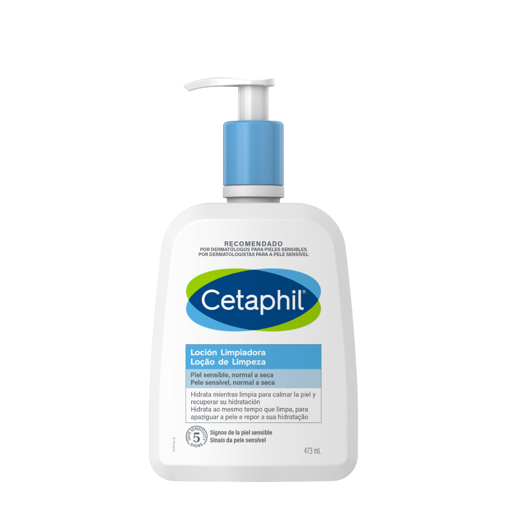 CETAPHIL cleansing lotion 473 ml