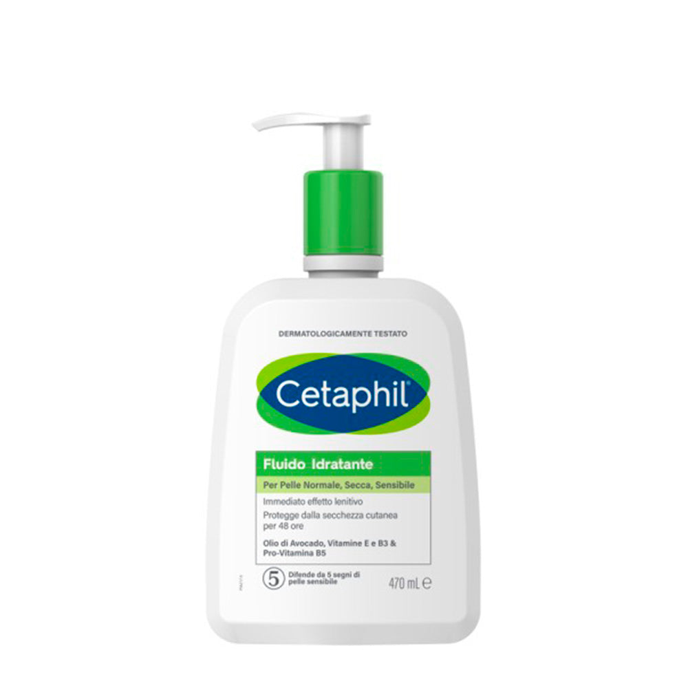 CETAPHIL moisturizing lotion 470 ml