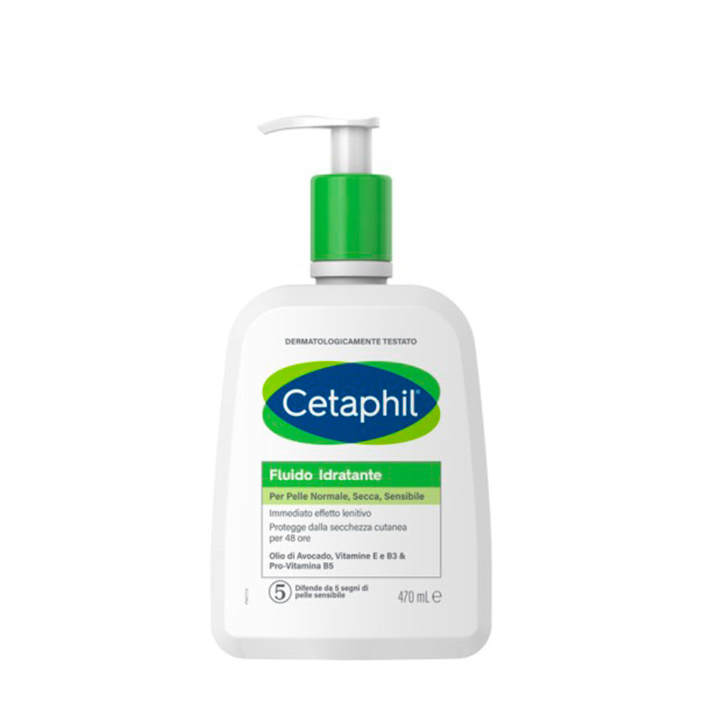 CETAPHIL moisturizing lotion 470 ml
