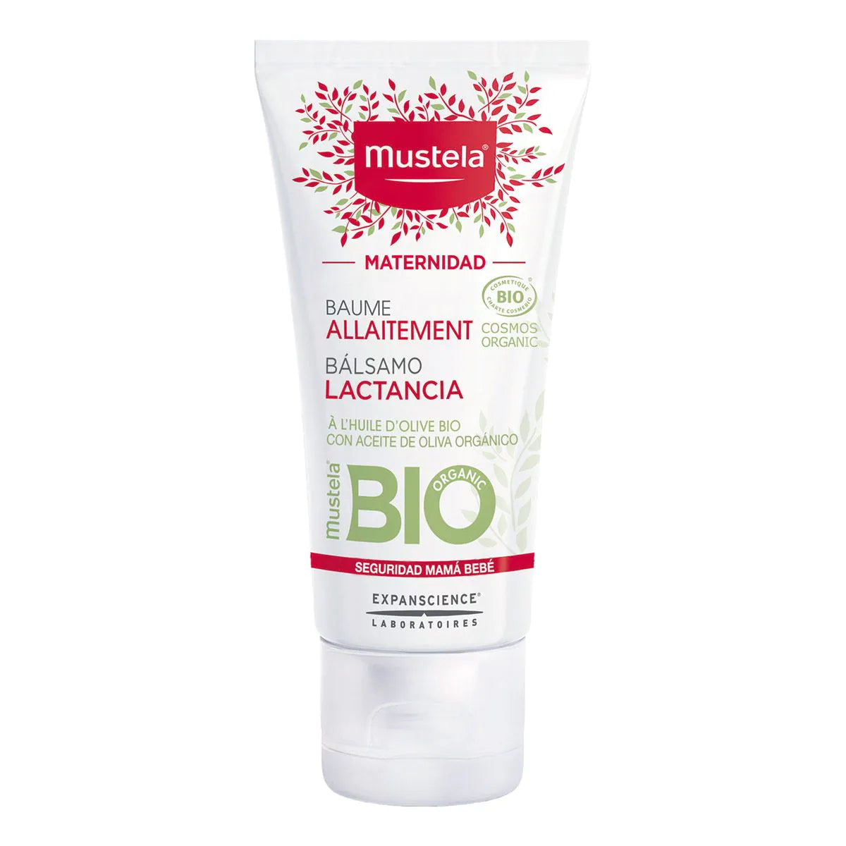 MUSTELA MATERNITY BIO breastfeeding balm 30 ml