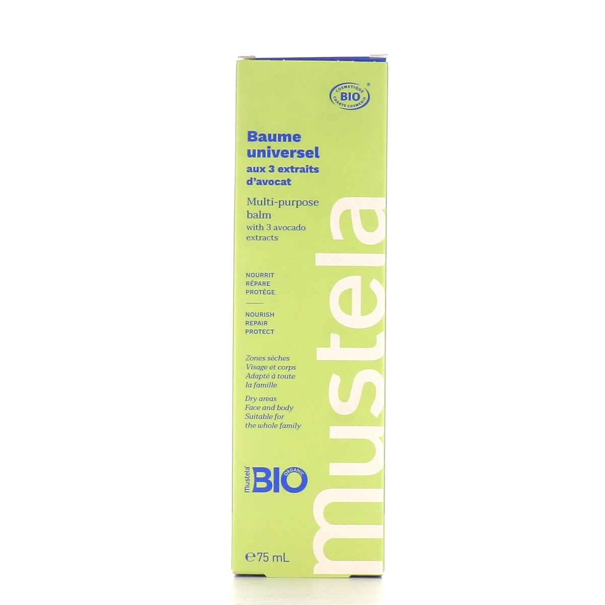 MUSTELA BIO universal balm 75 ml