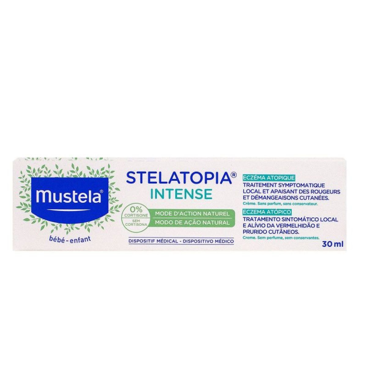 MUSTELA STELATOPIA INTENSE (medical product) 30 ml