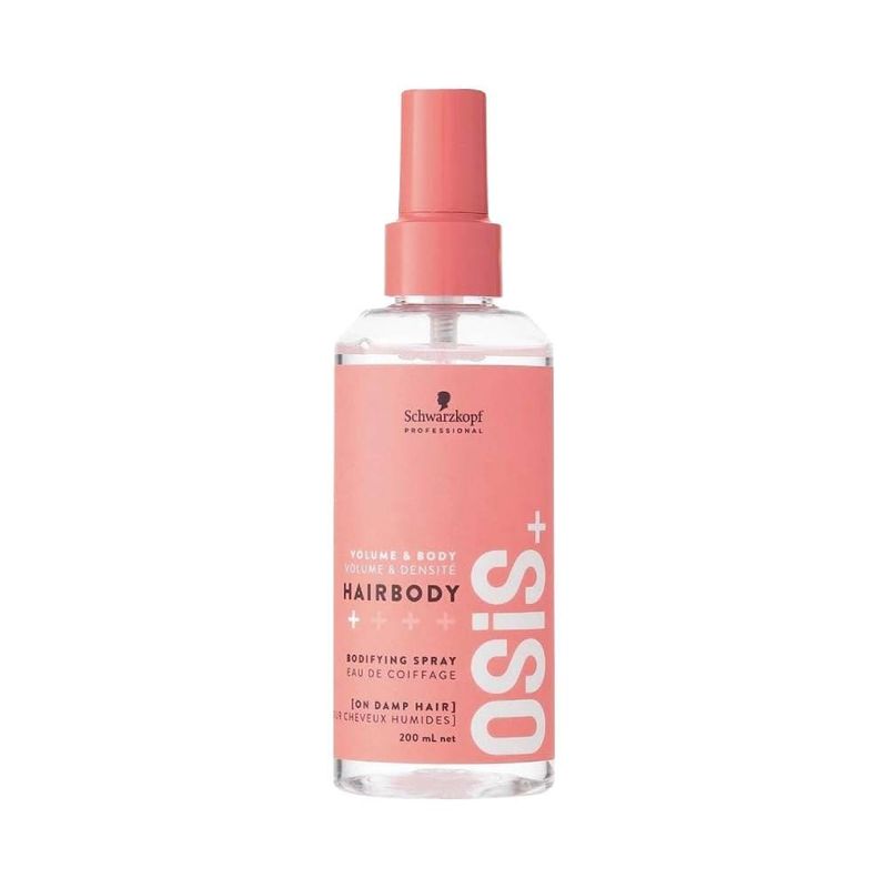SCHWARZKOPF OSIS HAIRBODY style &amp; care spray 200 ml