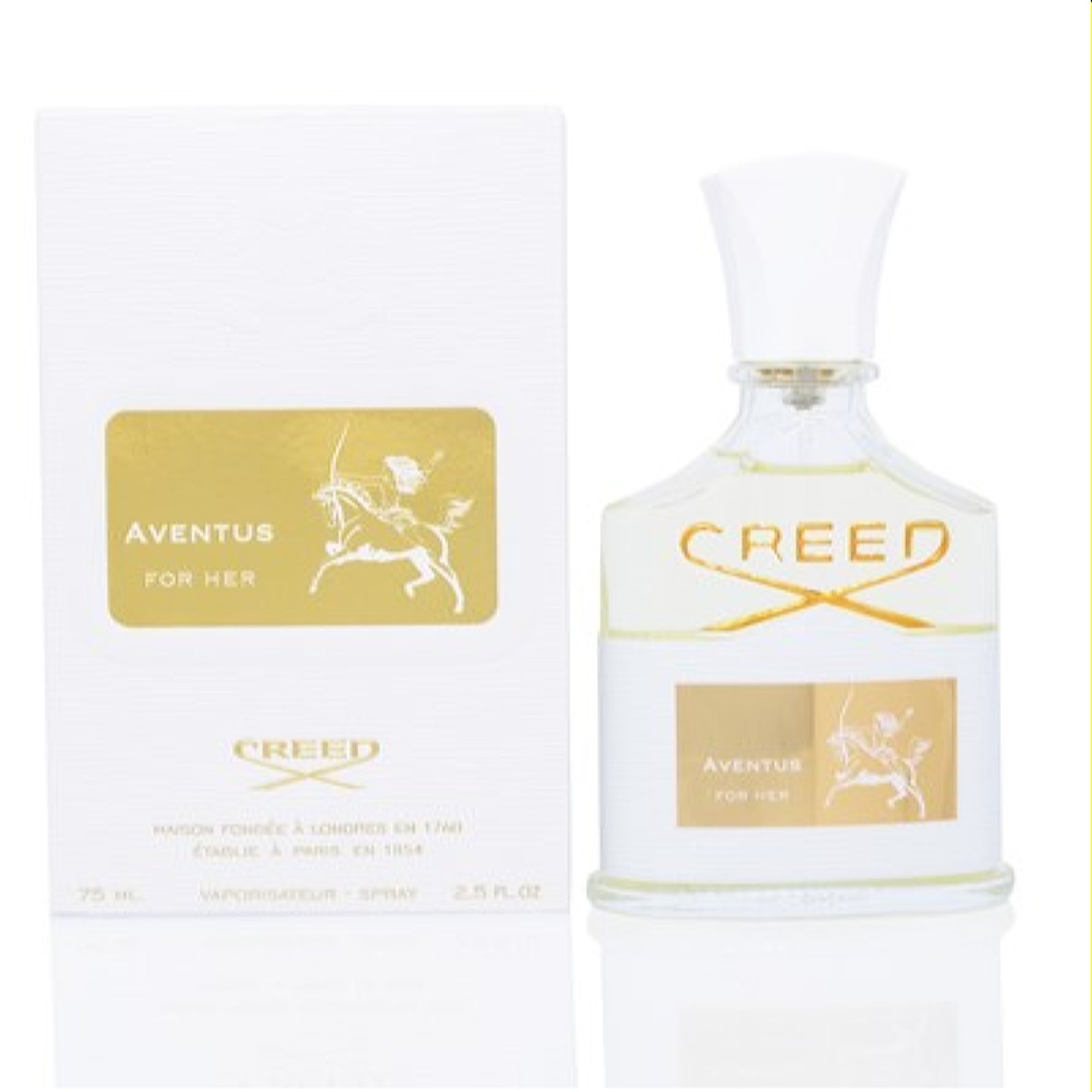 CREED AVENTUS FOR HER eau de parfum spray 75 ml