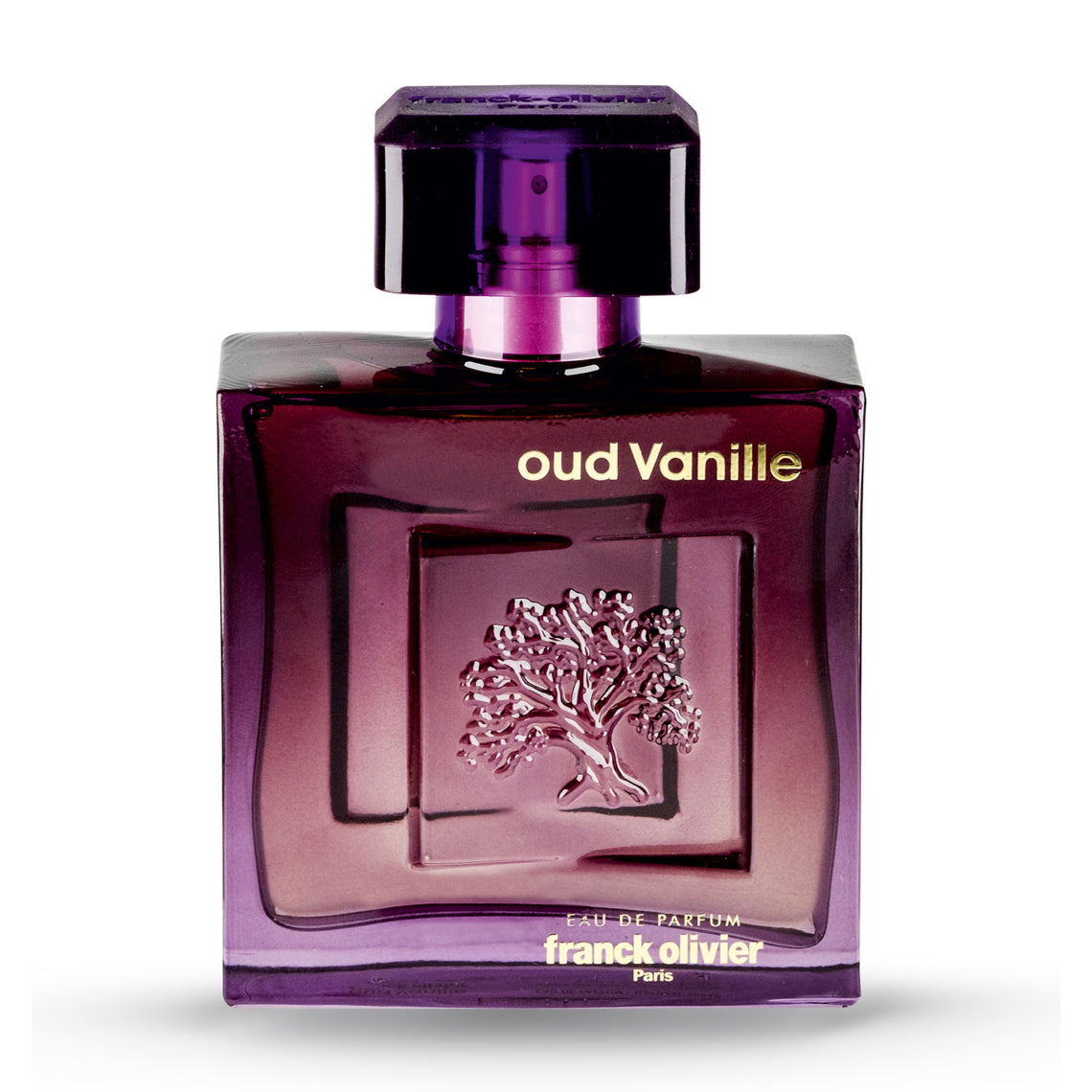 FRANCK OLIVIER OUD VANILLE edp spray 100 ml