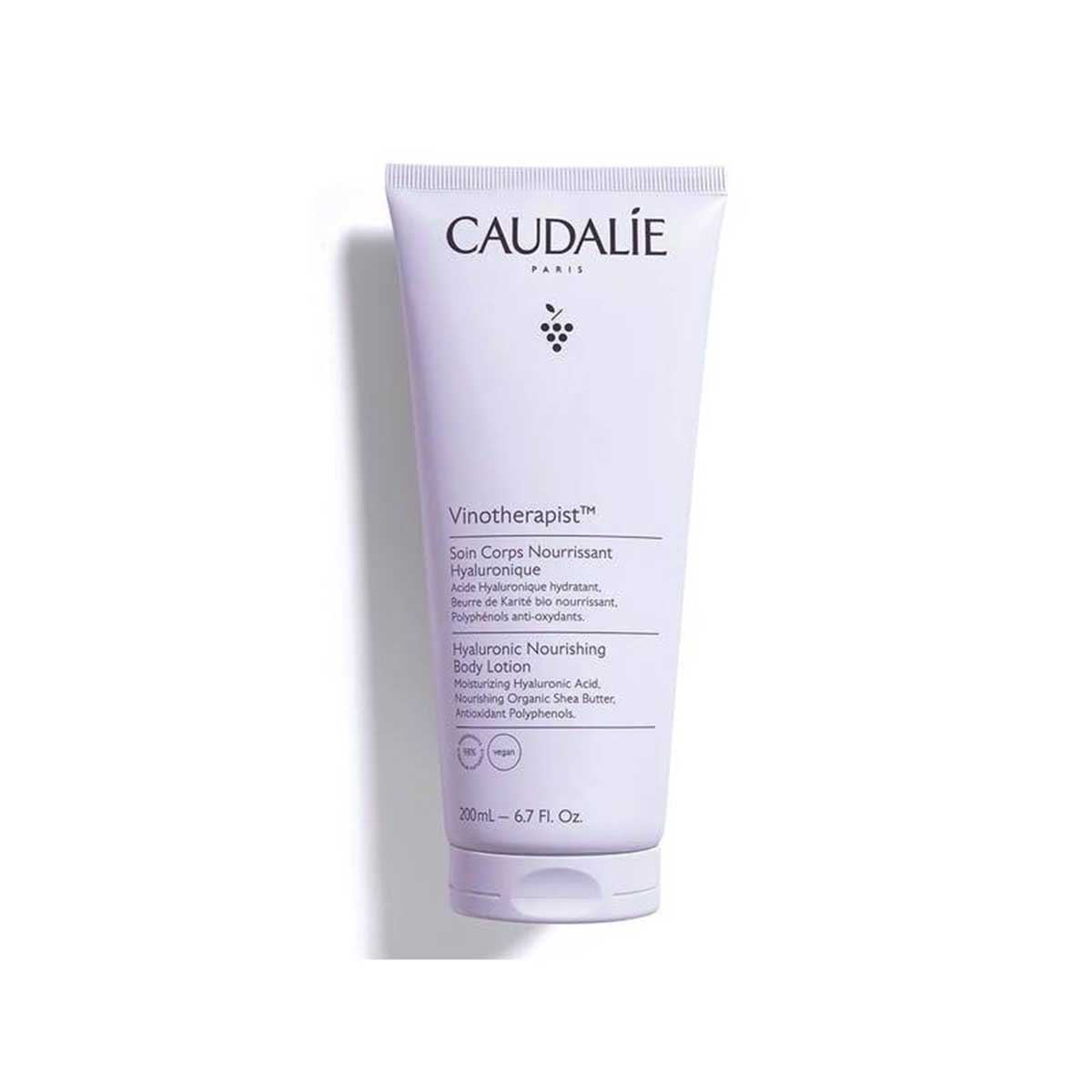 CAUDALIE VINOTHERAPIST body treatment 200 ml