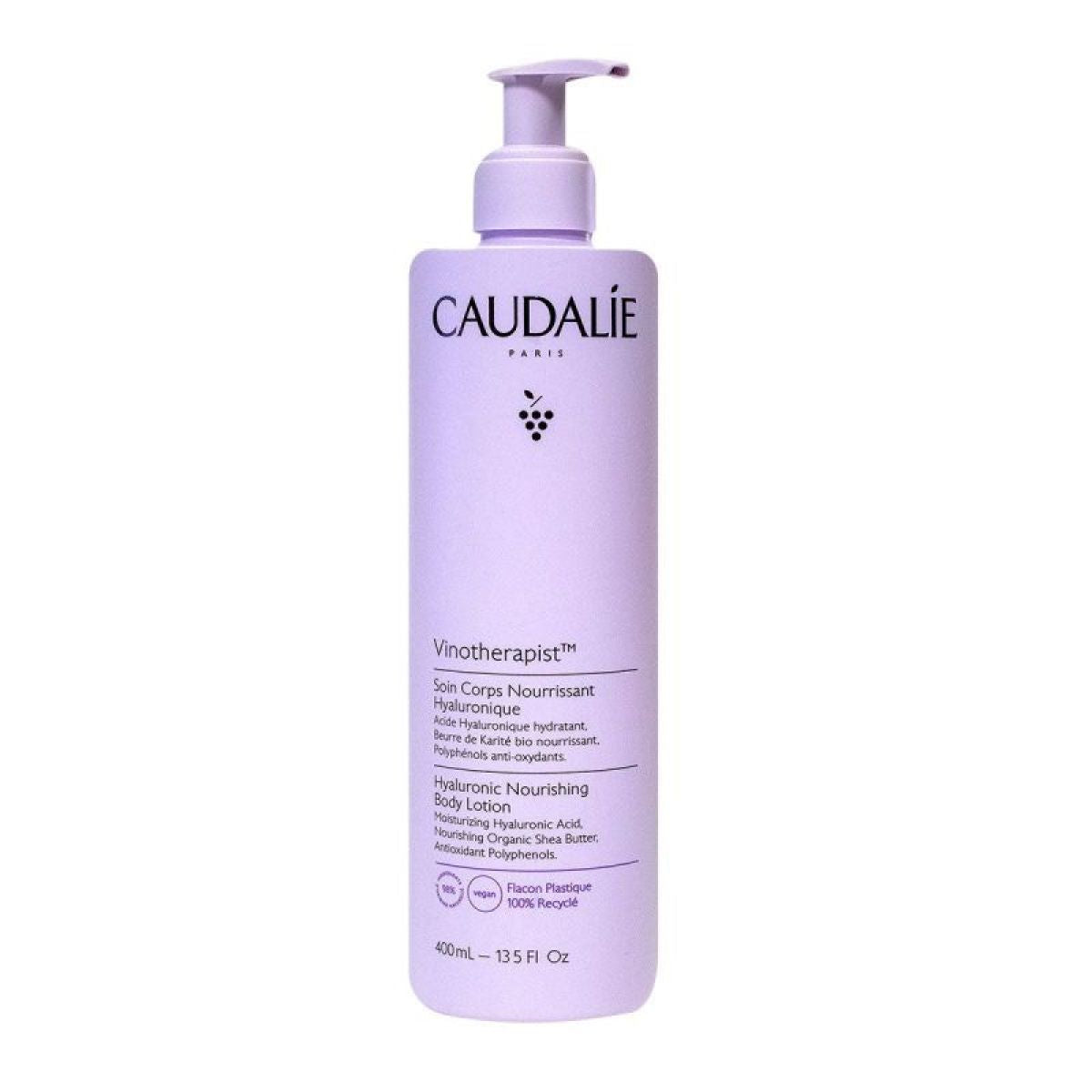 CAUDALIE VINOTHERAPIST body treatment 400 ml