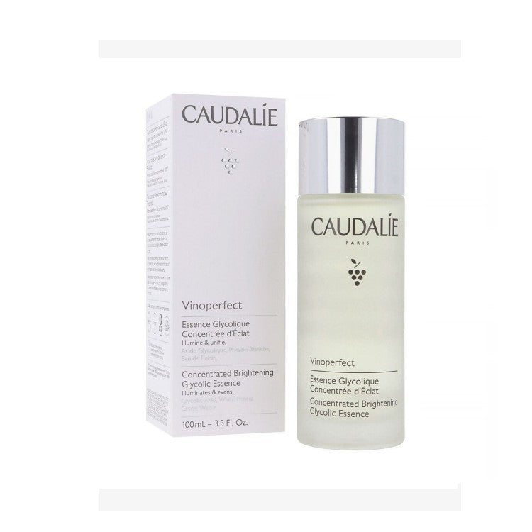 CAUDALIE VINOPERFECT glycolic essence luminosity 100 ml