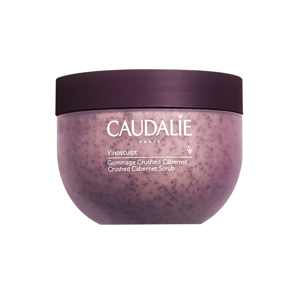 CAUDALIE VINOSCULPT crushed cabernet scrub 250 gr