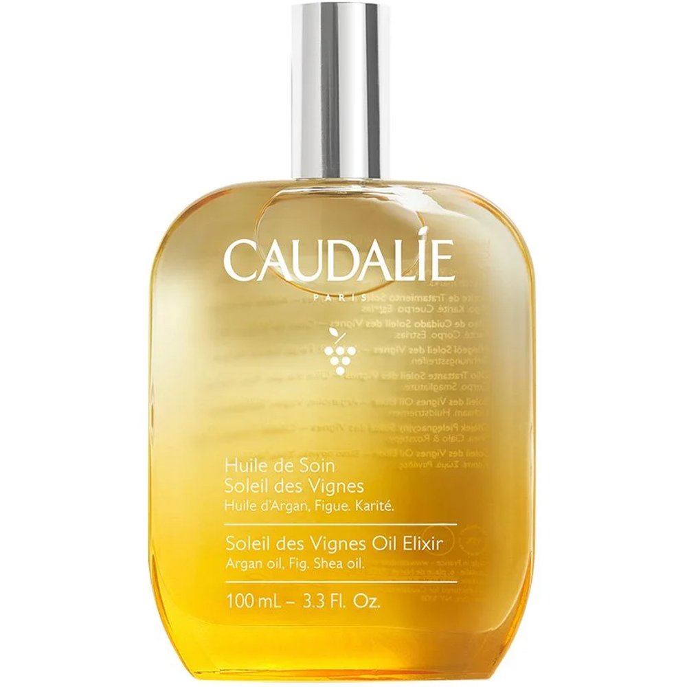 CAUDALIE SOLEIL DES VIGNES treatment oil 100 ml