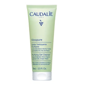 CAUDALIE VINOPURE purifying cleansing jelly 75 ml