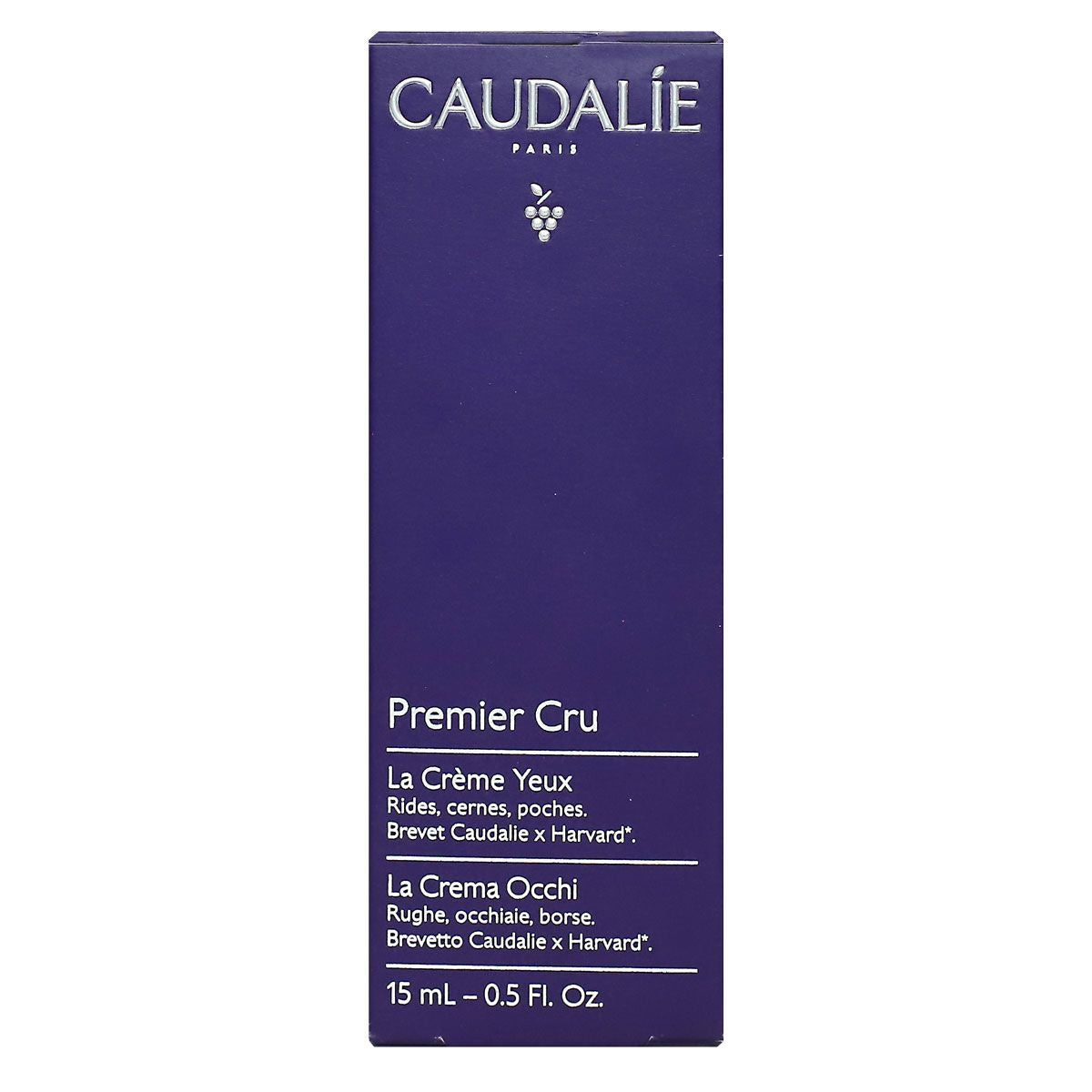 CAUDALIE PREMIER CRU eye contour cream 15 ml
