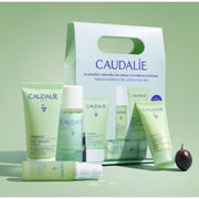 CAUDALIE VINOPURE ANTI-ACNE ROUTINE SET 4 pcs