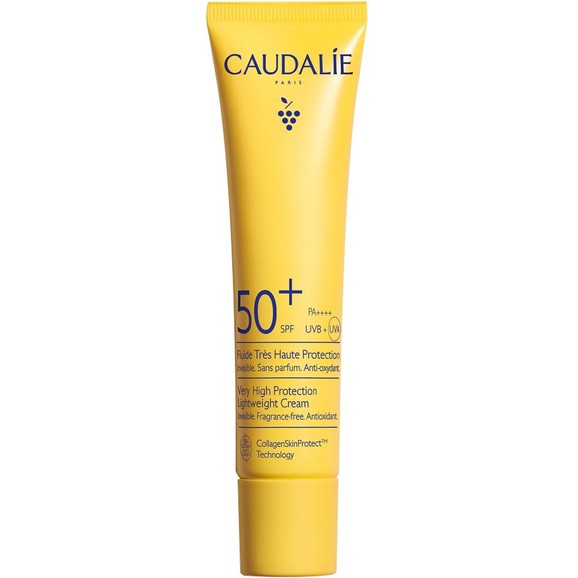 CAUDALIE VINOSUN very high protection fluid SPF50+ 40 ml