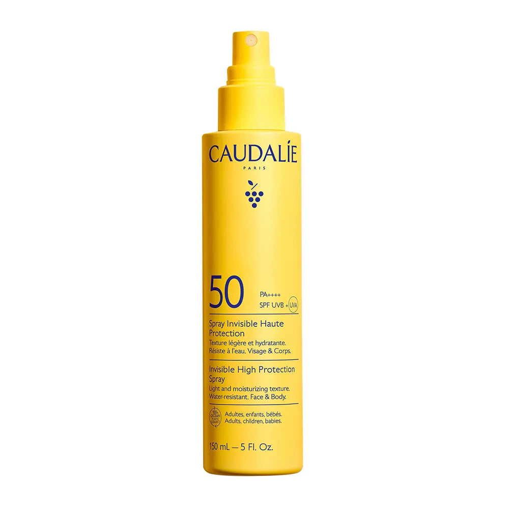 CAUDALIE VINOSUN high protection spray SPF50 150 ml