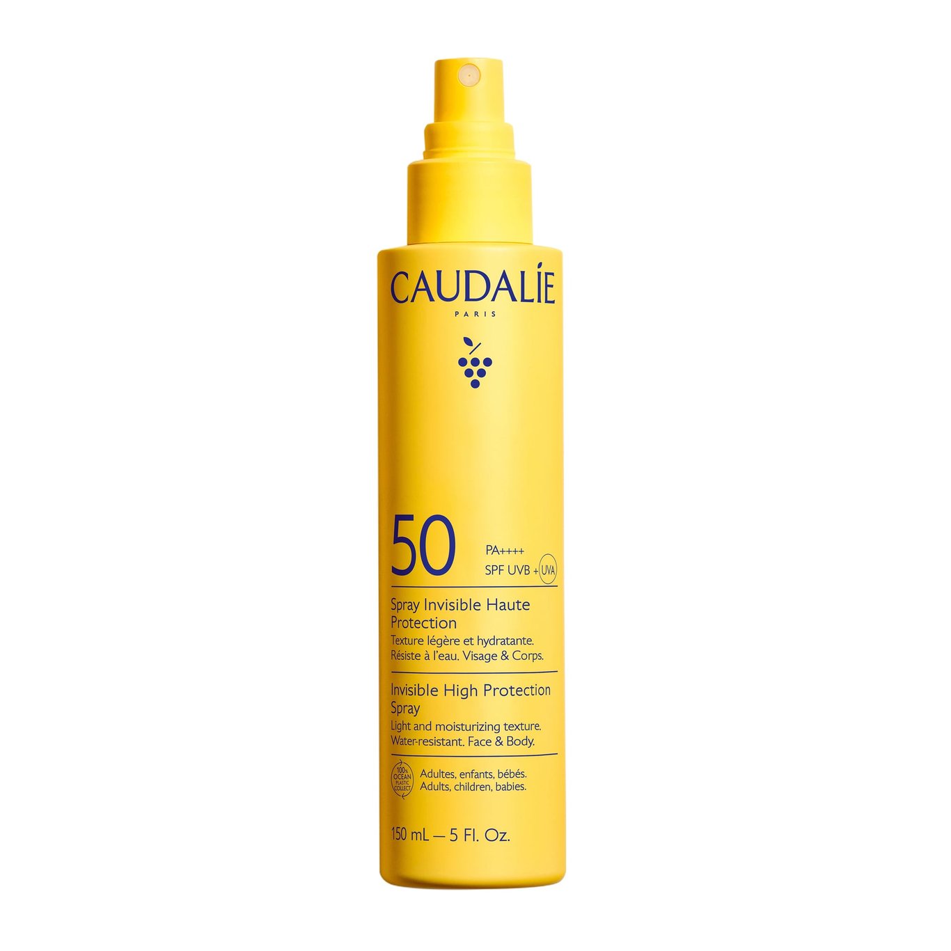 CAUDALIE VINOSUN high protection spray SPF50 150 ml