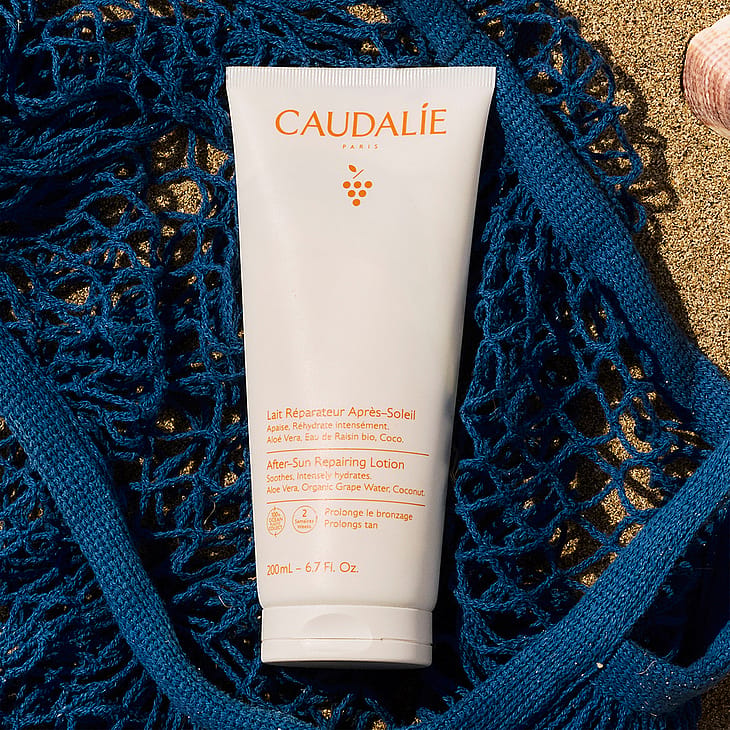 CAUDALIE VINOSUN after-sun repairing milk 200 ml