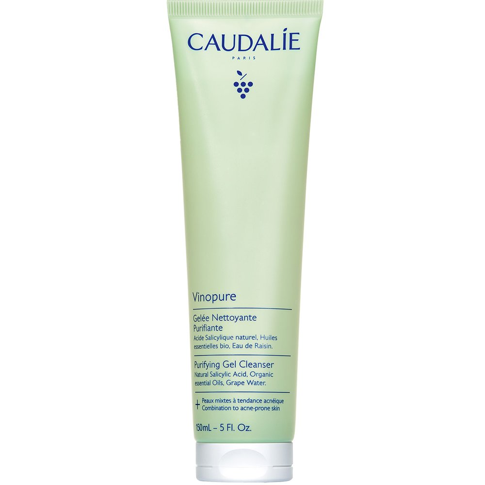 CAUDALIE VINOPURE purifying cleansing jelly 150 ml