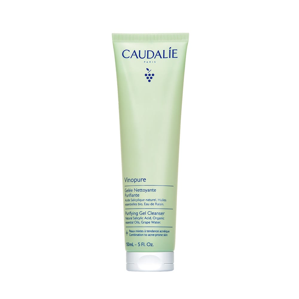 CAUDALIE VINOPURE purifying cleansing jelly 150 ml