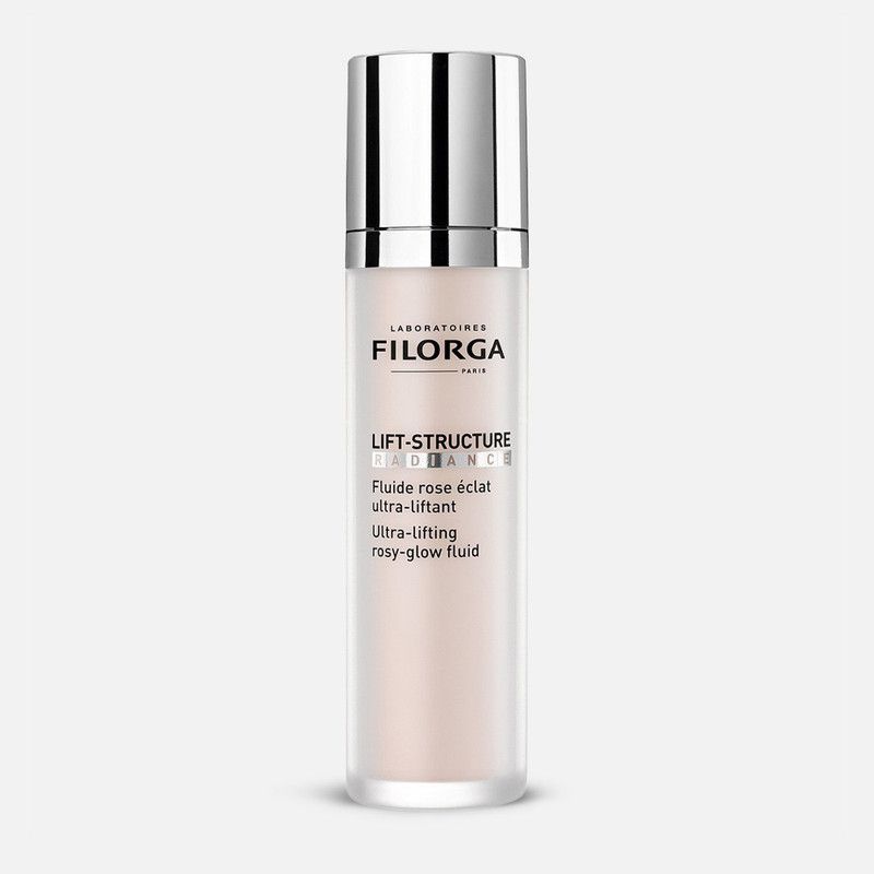 LABORATOIRES FILORGA LIFT-STRUCTURE radiance ultra-lifting rosy-glow fluid 50 ml