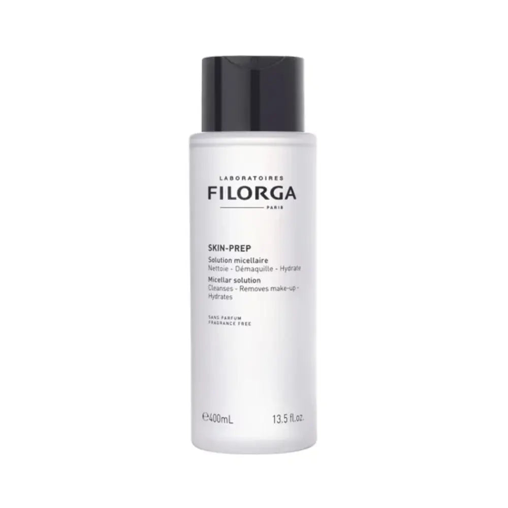 LABORATOIRES FILORGA SKIN-PREP micellar solution 400 ml