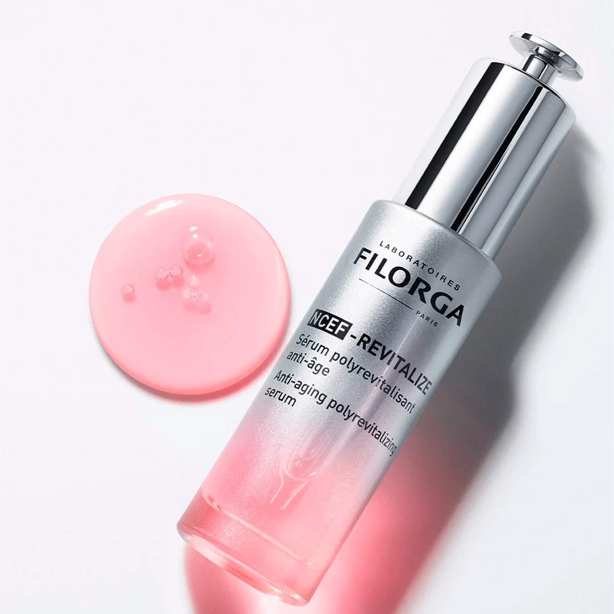 LABORATOIRES FILORGA NCEF-REVITALIZE anti-aging polyrevitalizing serum 30 ml